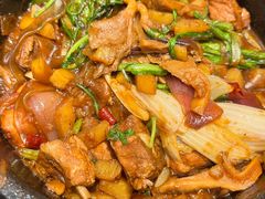 -歪嘴香鸡公煲(大连佳兆业店)