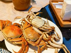 -东方红海鲜百汇(国际大厦店)