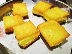 炸奶盒-猪肉婆私房菜(容桂总店)