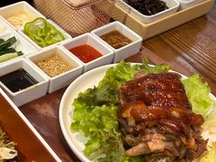 -厨大将烤肘子(镇江北路店)