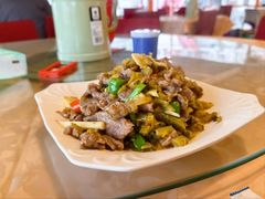 -晓琦农家菜馆·地道农家菜