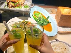 -绿茶餐厅(壹方天地店)