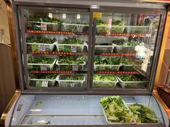 -黔府豆米火锅野菜馆(南马店)