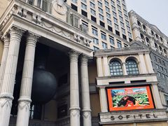 -澳门十六浦索菲特大酒店