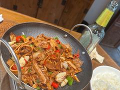 -不倒翁·徽天下名菜楼(马鞍山路店)