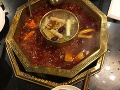 -蜀九香火锅(彩虹店)