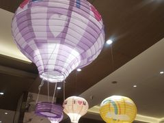 大堂-长春高新益田福朋喜来登酒店·宜客乐标帜餐厅