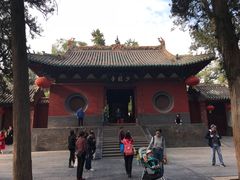 景点-少林寺景区