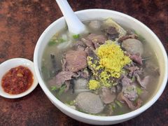 潮镇老尾牛杂粿条-潮镇老尾牛杂(环城西路店)