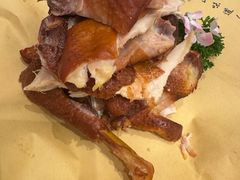 -唐山宴百姓府邸院落中餐