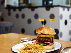 -HELLO 27 意面·沙拉·帕尼尼