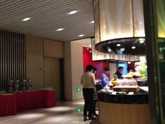 -北上海大酒店-北鸥西餐厅