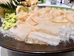 象拔蚌刺身-德米火锅(深圳湾1号旗舰店)
