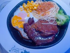 -夏日玛莉西餐厅(湘乡嘉亨茂店)