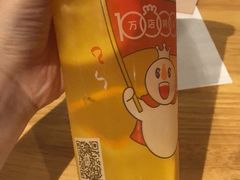棒打鲜橙-蜜雪冰城(浙江大学店)