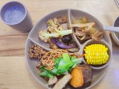 -素满香·素食自助餐(福州·长乐北路店)