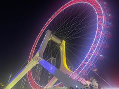 -天津之眼摩天轮