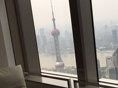 -上海柏悦酒店