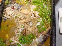 -简普菜烤鱼(苏宁生活广场店)