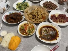 -陈记甜品窝(中山北路店)