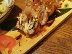 蟹籽寿司卷-二丁目食堂(铁西万象汇店)