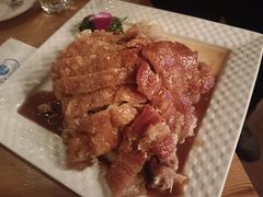 烤猪肘-宝莱纳啤酒花园餐厅PAULANER BRAUHAUS Nanjing(广州路店)