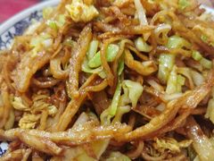 素炒饼-北大地皖峰饭馆