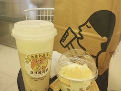 -喜茶(南昌王府井店)