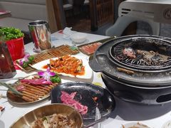 -韩盛源泥炉烤肉店(高深路店)