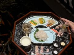 -龙悦湾酒家·八阵鱼生·渔人码头店