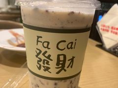 原味紫米露-菩提树·素食餐厅(汇智国际商业中心店)