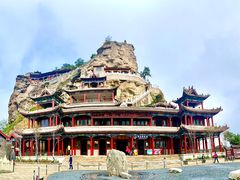 -神木二郎山风景区