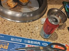 -姜胖胖首尔自助烤肉·蒸汽海鲜大排档(国瑞中心店)