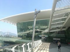 -国际邮轮中心码头(厦鼓码头)