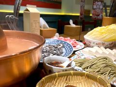 -北京老门框爆肚涮肉馆(凤城六路店)