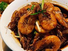 老头儿油爆河虾-老头儿油爆虾·知味杭州(爱琴海购物中心)