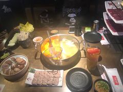 -左庭右院鲜牛肉火锅(新梅广场店)