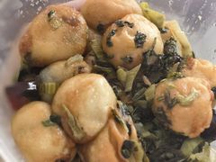 酸菜炒汤圆-不老溪贵州菜(广安门总店)