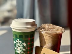 -星巴克(杭州嘉里中心4F店)