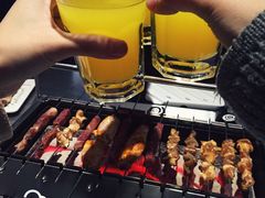 -很久以前羊肉串(京汉店)