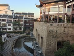 -苏州吴宫泛太平洋酒店