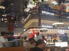 -東盛炭烤自助料理(玄武招商花园城店)