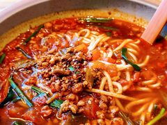 小锅米线-山茶云南菜(永安里店)
