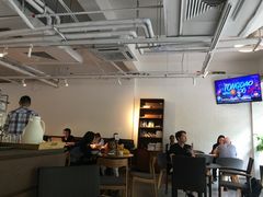 大堂-ZEMOCAFE·FUSION FOOD(西交利物浦店)