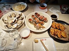 -杨氏青龙虾·羊肉季(金盛路总店)