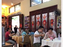 大堂-水乡人家私房菜(逢简店)