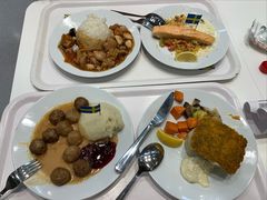 -宜家·瑞典风味餐厅(武汉荟聚中心店)