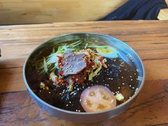 冷面-百年石锅饭·朝鲜族传统民餐