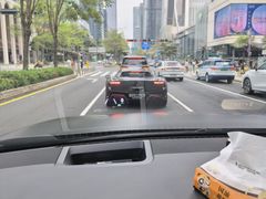 -平安金融中心云际观光层