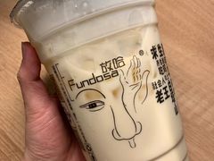 -放哈·甜醅子奶茶创造者(正宁路店)